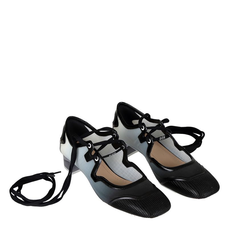 Sapato-Christian-Dior-Verniz-e-Acrilico