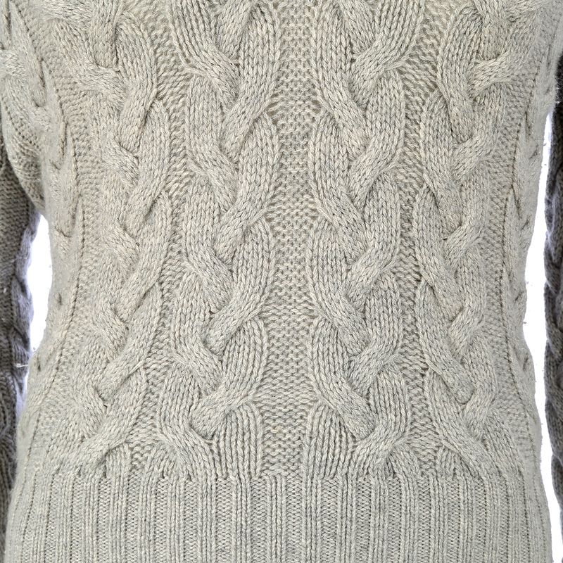 Sueter-Burberry-Cashmere-Cinza