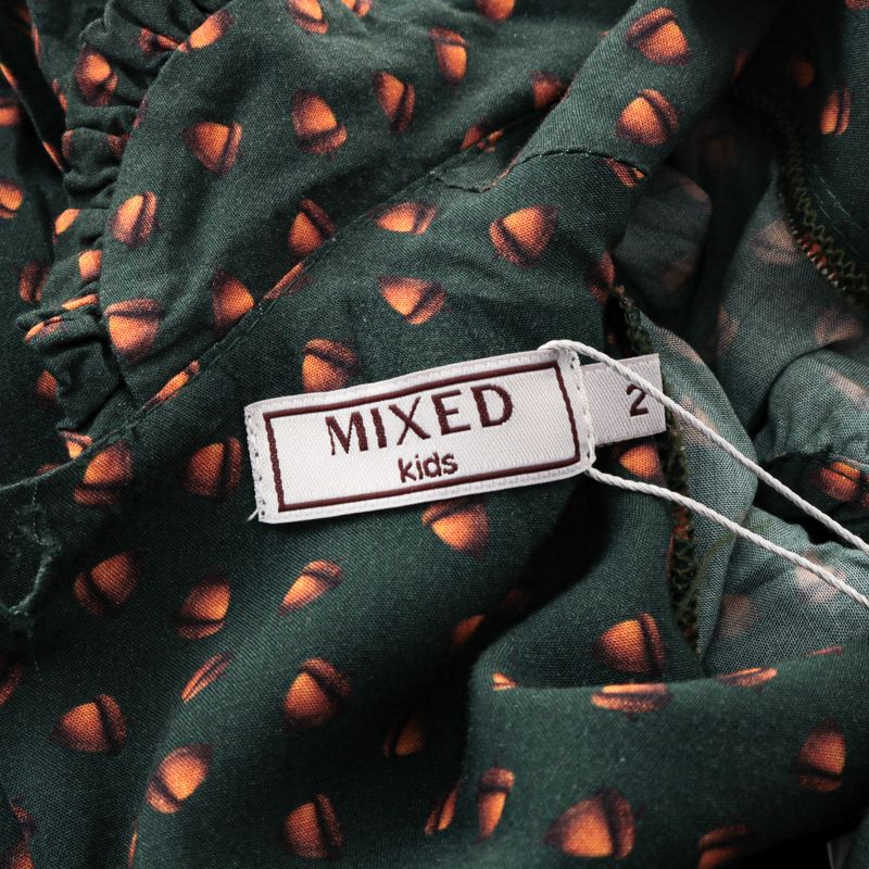 Vestido-Mixed-Kids-Verde-Avelas
