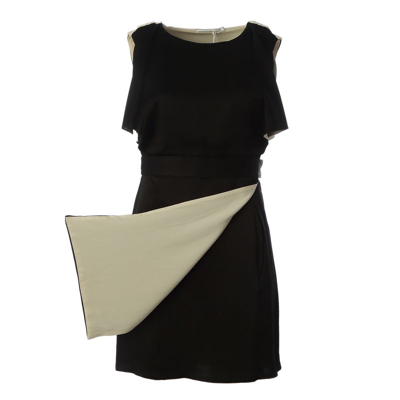 Vestido-Reinaldo-Lourenco-Seda-Preto-e-Branco