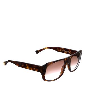 Óculos Louis Vuitton Acetato Mescla e Lente Marrom