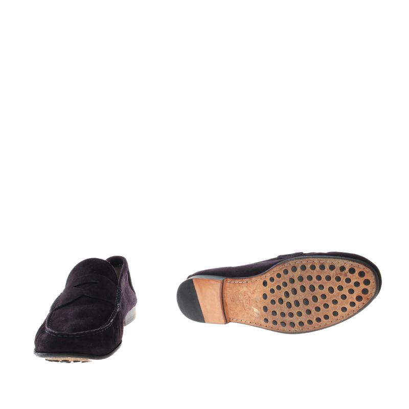 Mocassim-Tods-Camurca-Preto