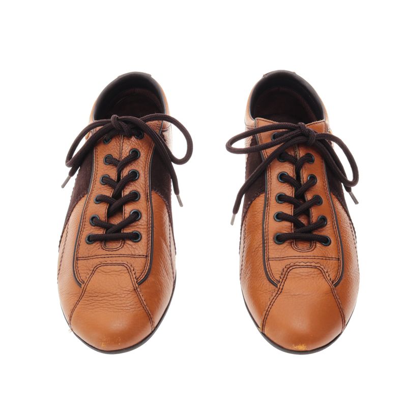 Sapatenis-Zegna-Sport-Couro-Caramelo