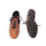 Sapatenis-Zegna-Sport-Couro-Caramelo