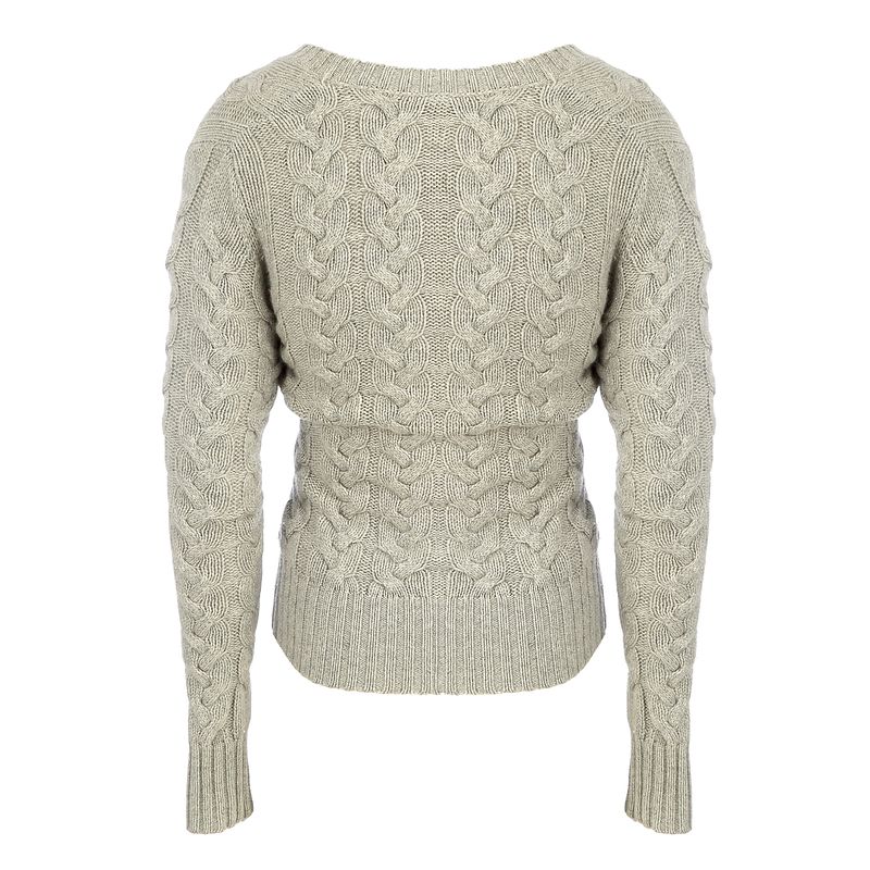 Sueter-Burberry-Cashmere-Cinza