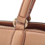 Bolsa-Gucci-Soho-Zip-Tote-Bege
