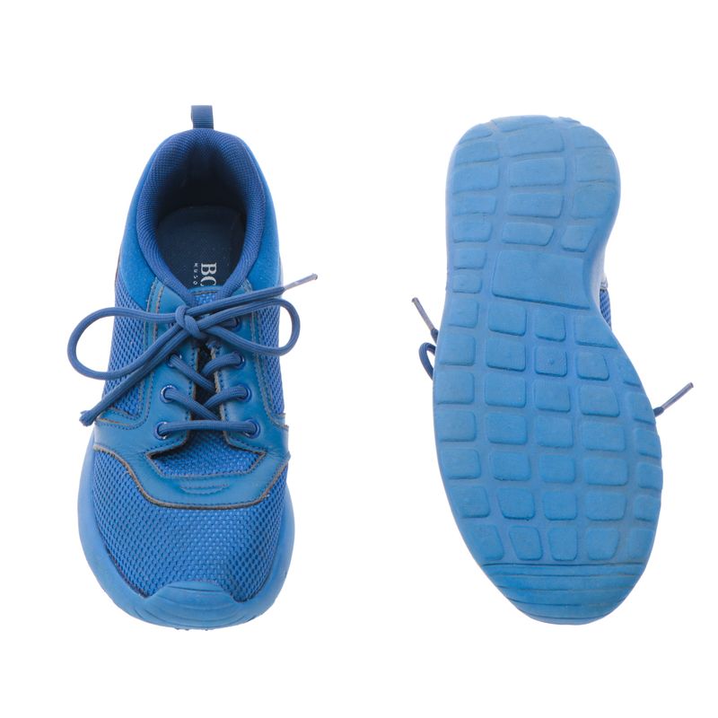 Tenis-Hugo-Boss-Azul-Marinho