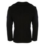 Casaco-Burberry-La-Preto-e-Botoes