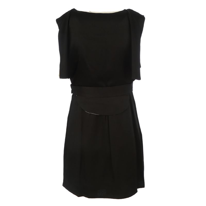 Vestido-Reinaldo-Lourenco-Seda-Preto-e-Branco