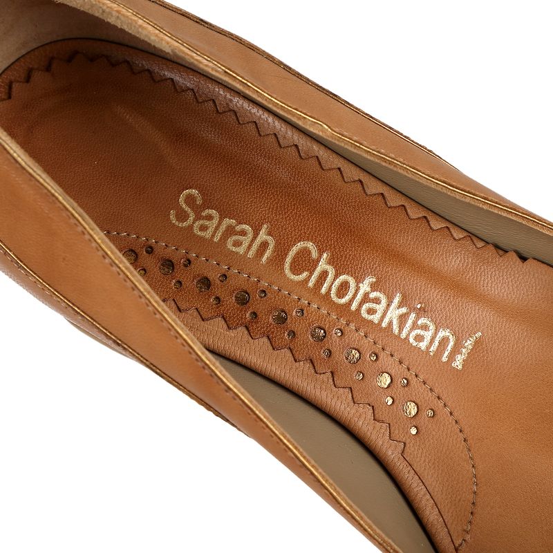 Sapato-Sarah-Chofakian-Couro-Caramelo