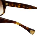 Oculos-Louis-Vuitton-Acetato-Mescla-e-Lente-Marrom