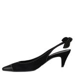 Scarpin-Saint-Laurent-Couro-e-Camurca-Preto