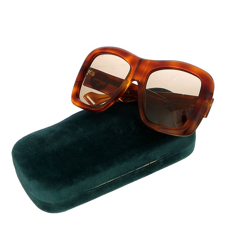 Oculos-Gucci-Acetato-e-Lente-Marrom