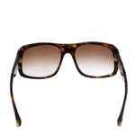 Oculos-Louis-Vuitton-Acetato-Mescla-e-Lente-Marrom