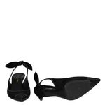 Scarpin-Saint-Laurent-Couro-e-Camurca-Preto