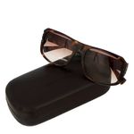 Oculos-Louis-Vuitton-Acetato-Mescla-e-Lente-Marrom