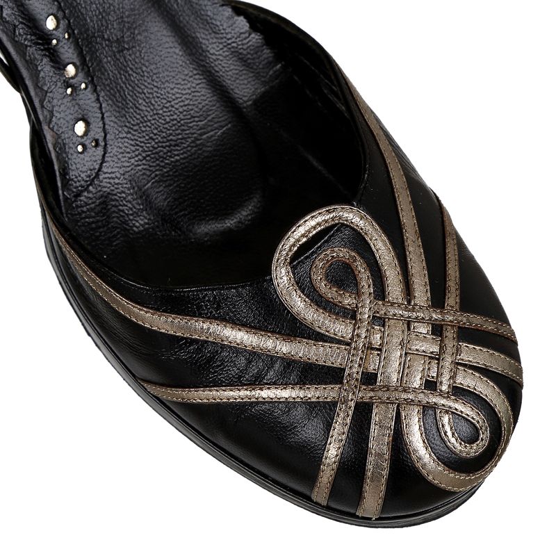 Sapato-Sarah-Chofakian-Couro-Preto-e-Dourado