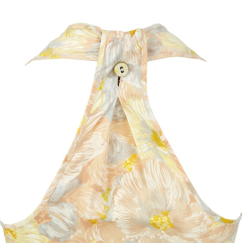 Vestido-Reinaldo-Lourenco-Algodao-Estampado-Floral