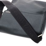 Bolsa-Ermenegildo-Zegna-Couro-Preto-Alca-Nylon