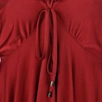 Vestido-Reinaldo-Lourenco-Tecido-Vermelho
