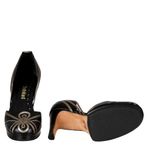 Sapato-Sarah-Chofakian-Couro-Preto-e-Dourado
