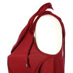 Vestido-Reinaldo-Lourenco-Tecido-Vermelho