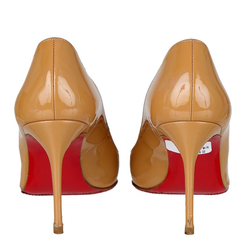 81538-Scarpin-Christian-Louboutin-Verniz-Bege-e-Vinho-2