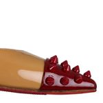 81538-Scarpin-Christian-Louboutin-Verniz-Bege-e-Vinho-8