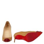 81538-Scarpin-Christian-Louboutin-Verniz-Bege-e-Vinho-7