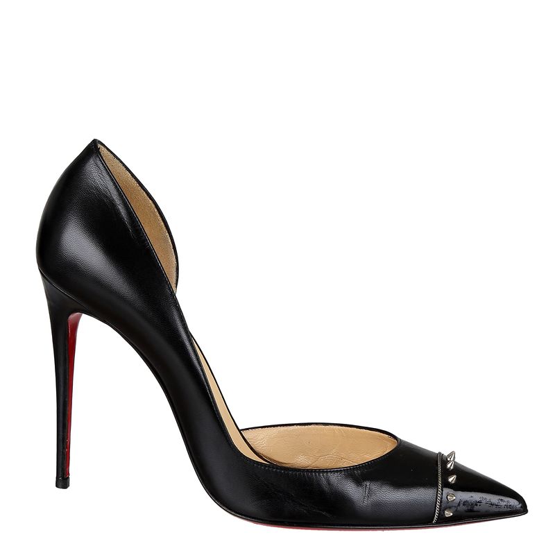 81539-Scarpin-Christian-Louboutin-Couro-e-Verniz-Preto-1