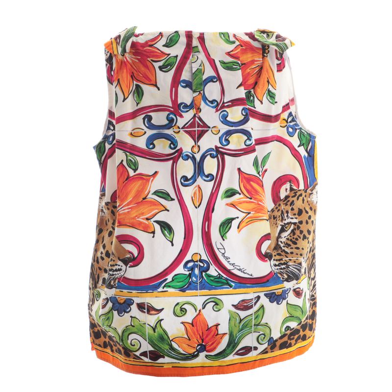 71461-Vestido-Dolce-Gabbana-Infantil-Majolica-verso