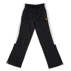 Calça Polo Ralph Lauren Infantil Preto e Branco