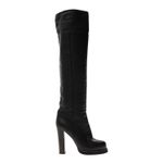 Bota-Dolce---Gabbana-Cano-Alto-Preta