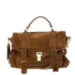 Bolsa-Proenza-Schouler-PS1-Camurca-Caramelo