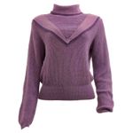 Sueter-Framed-Lilas