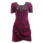 Vestido-Matthew-Williamson-Rosa-Bordado