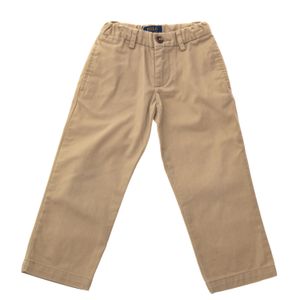 Calça Polo Ralph Lauren Infantil Bege