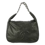 Bolsa-Chanel-Caviar-31-Hobo-Preta