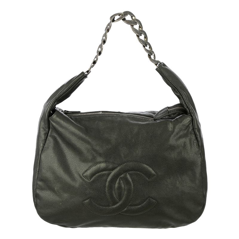 Bolsa-Chanel-Caviar-31-Hobo-Preta