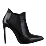 Ankle-Boot-Saint-Laurent-Couro-Preto