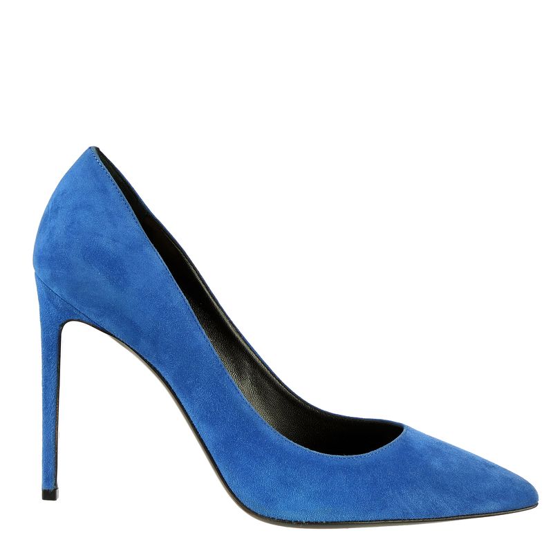 Scarpin-Saint-Laurent-Camurca-Azul