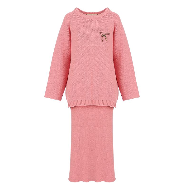 Conjunto-Paula-Raia-Trico-Rosa