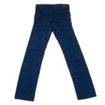 Calca-Hugo-Boss-Infantil-Jeans-Azul