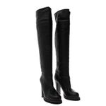 Bota-Dolce---Gabbana-Cano-Alto-Preta