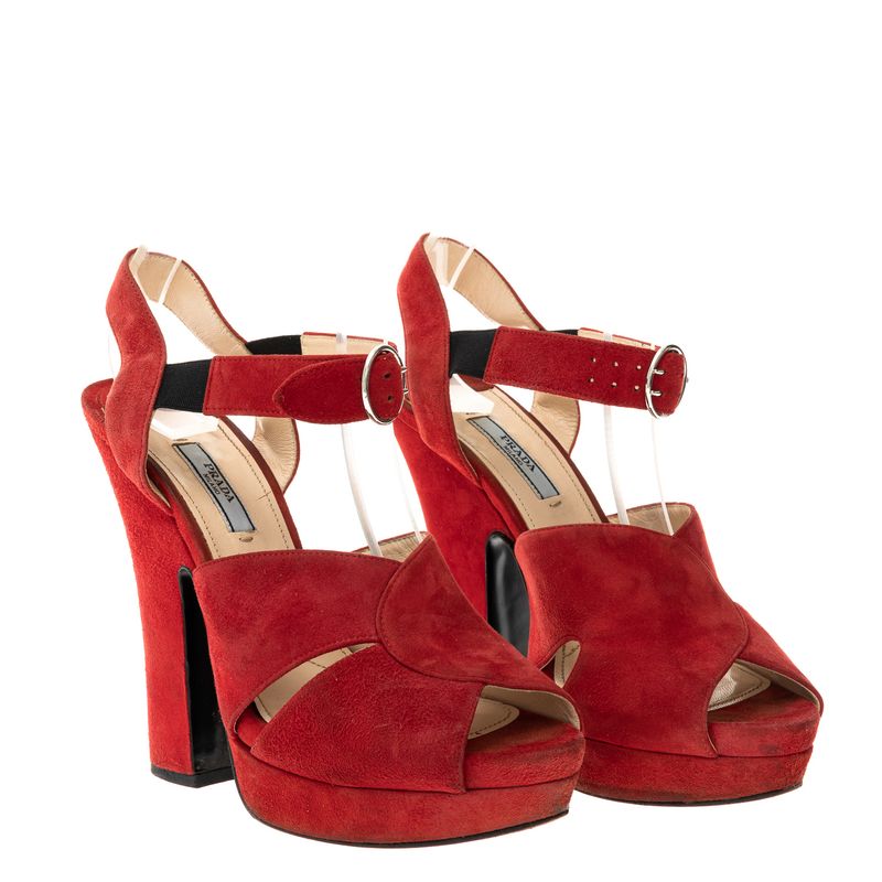 Sandalia-Prada-Camurca-Vermelha
