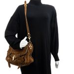 Bolsa-Proenza-Schouler-PS1-Camurca-Caramelo