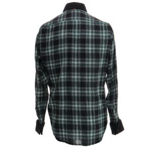 Camisa Hugo Boss Quadriculada