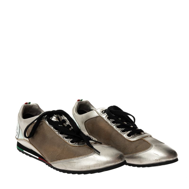 Tenis-Dolce---Gabbana-Metalizado