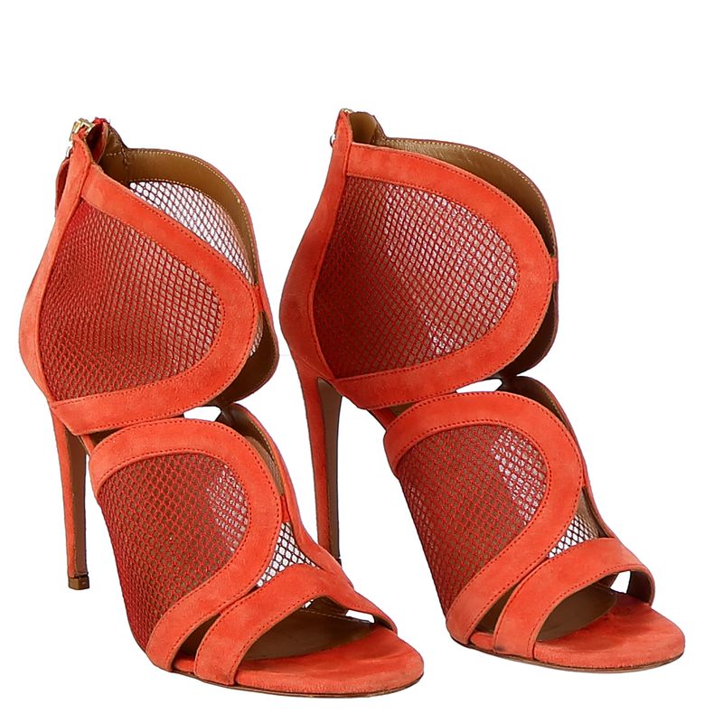 Sandalia-Aquazzura-Camurca-e-Tela-Coral