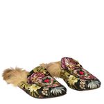 Mule-Gucci-Princetown-Tecido-Estampado-e-Pelos